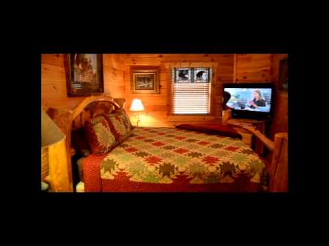 Cabin with Amazing View and Seclusion 5 minutes from Piigeon Forge TN