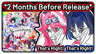 Kronii and Raora Had Been Hinting at "Serendipity" in Every 1-on-1 Collab for 2 Months【Hololive EN】