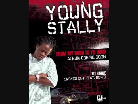 Young Stally   Blue Chevy