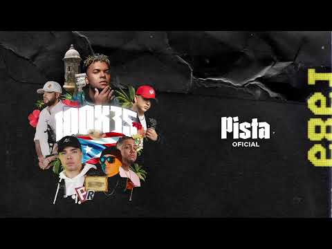 100x35 (Pista) - Redimi2, Alex Zurdo, Gabriel EMC, Christian Ponce, Borrero y Joeky Santana