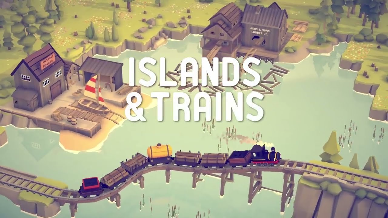 Découvrez Islands & Trains en images Trailer