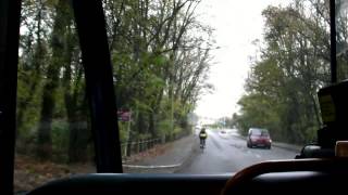 Coppull to Chorley by Bus