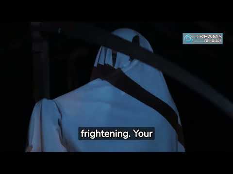 Ghost dream meaning | interpretation | Dreaming of ghosts