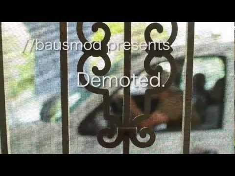 DEMOTED (Gotye - Somebody That I Used To Know Feat. Kimbra) SC2 Parody