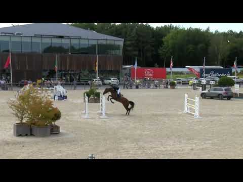 Chacco Me Biolley- CSI2_ Grand Prix Table A with jump-off 1.45m - Sentower Park CSI