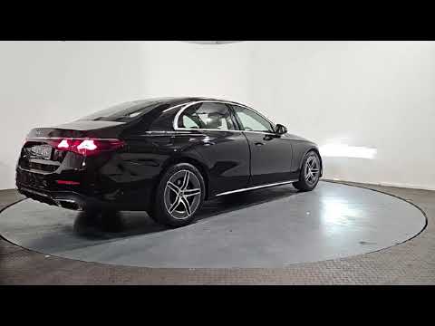 Mercedes-Benz E-Class E220D AMG Line - Image 2