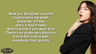 Download lagu Olivia Rodrigo - traitor (Lyrics) mp3