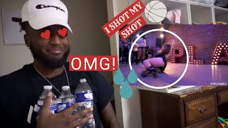 OMG I cant believe my eyes - Aliyah Janell sicko Mode Choreography Reaction Video