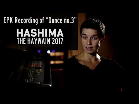 HASHIMA - EPK Recording of Dance no.3