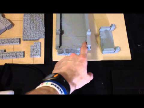 Bolt Action - Wargaming Display - 28mm Part 3