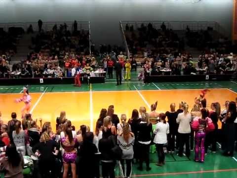 Josefine Gennert/Louise Holm - Katrineholm 2012