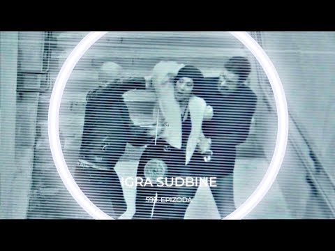 Igra sudbine 599. epizoda - Nikša je mrtav! Ko je kidnapovao Unu? Adino stanje kritično! (PROMO)