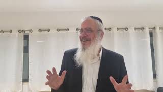 חג השבועות תשפ"ה | 1# - הבריתות שבתורה, התורה גילוי אלוקי | הרב אליהו מאיר פייבלזון