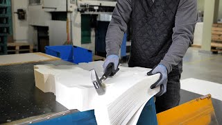 Download lagu Paper Packaging Factory in Korea That Machines Mak... mp3