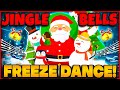 🎄 Jingle Bells Freeze Dance 🎄 Brain Break 🎄 Christmas 🎄 Just Dance