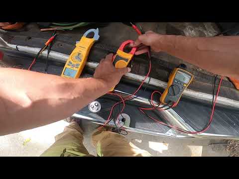 Meter comparison Fieldpiece vs. Fluke