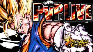 【久々PvP】色々パーティ使う【ドラゴンボールレジェンズ】