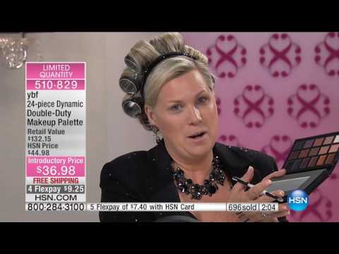 HSN | ybf Beauty 12.28.2016 - 11 PM