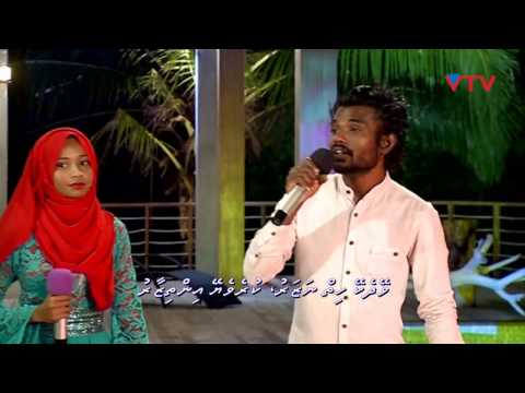 Hey dhekey - Reehan & Inasha (Episode 4 / Duet Round)