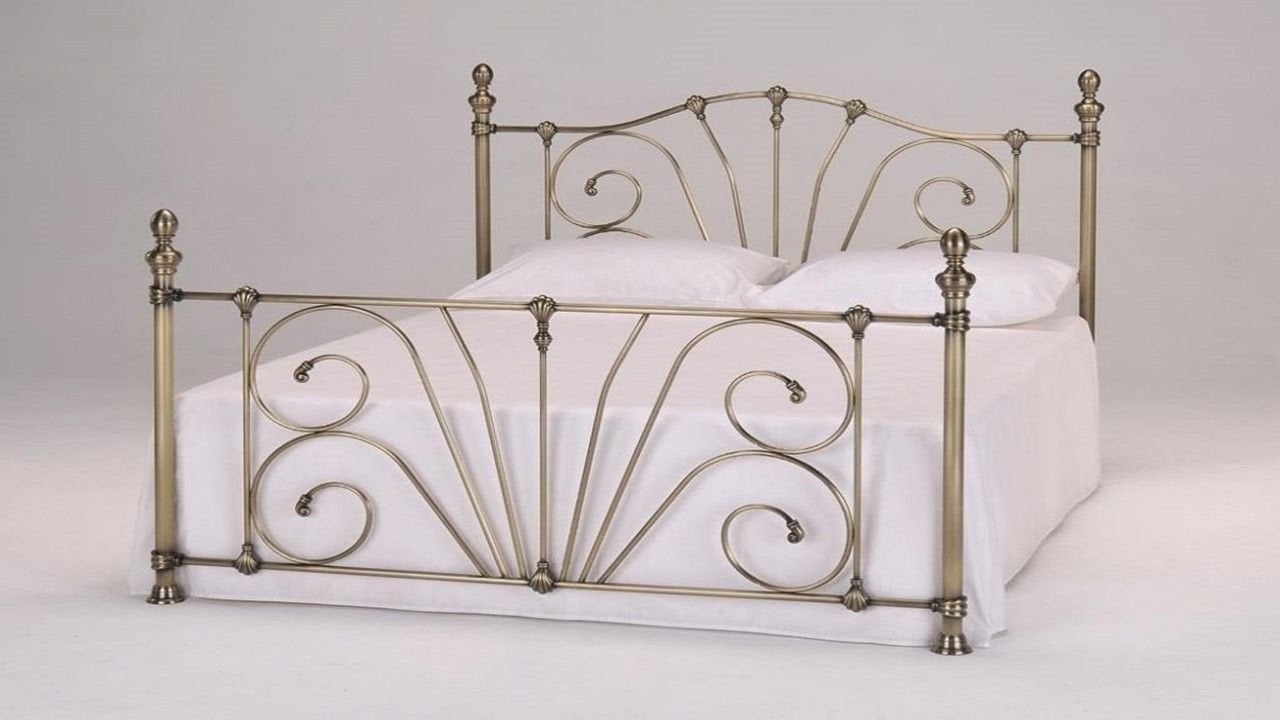 Watch video Metal Bed Frame - Single / Double / King / Super King Now Metal Bed Frame - Single / Double / King / Super King