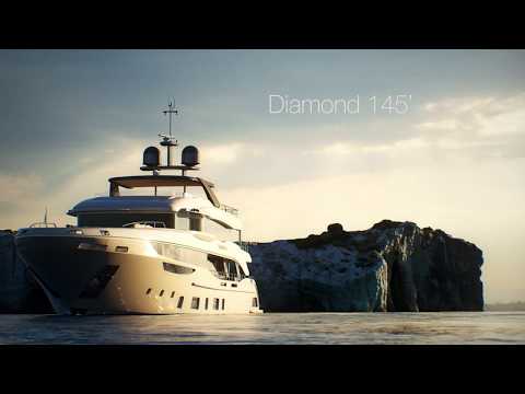 BENETTI YACHTS - DIAMOND 145'