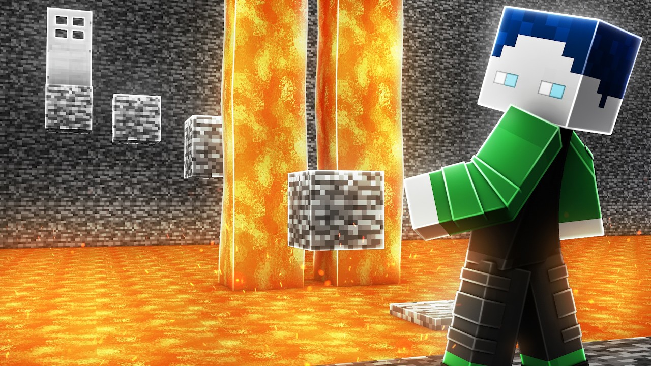 IST DIESER MINECRAFT ESCAPE ROOM MÖGLICH?