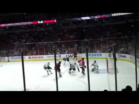 Blackhawks Finish The Canucks