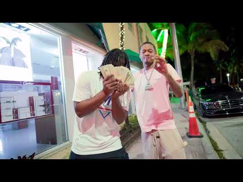AllStar Riich Flair | "Ocean Drive" [4k Music Video]