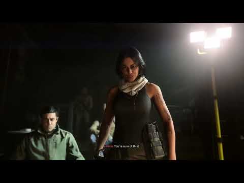 What happens if you lie to Valeria in MW2? (2022)