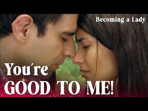 Murat kisses Hasret! - Episode 32 | Becoming a Lady