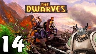 The Dwarves PC - When SPF Attacks - Let's Play The Dwarves Part 14