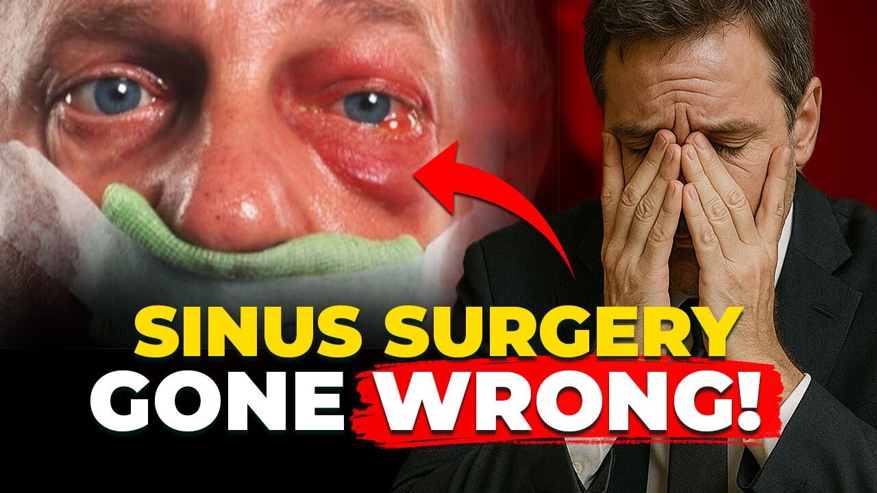 Headaches After Sinus Surgery? You Need to Hear This... | Case or No Case