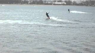 KB Motion III ~ the skyline angle and director's commentary