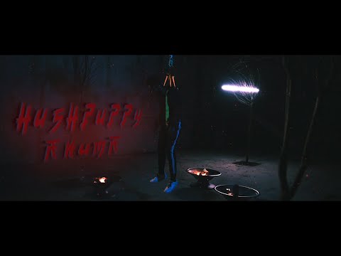 HU$HPUPPY - AKUMA (Official Music Video)