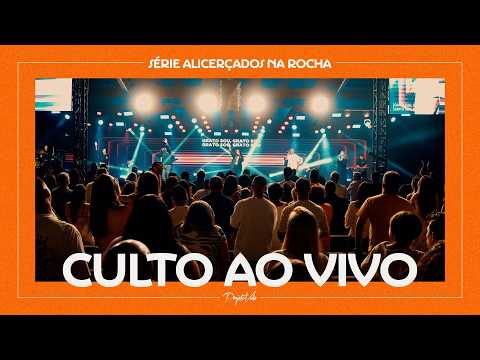Culto Ao Vivo com Silvial Pereira + Projeto Vida Music | Seja bem vindo a Igreja Online