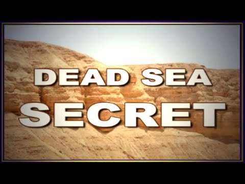 DEAD SEA SCROLLS SECRET