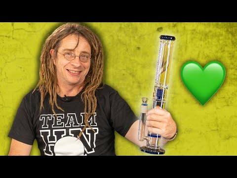 Ich LIEBE diese BONG!