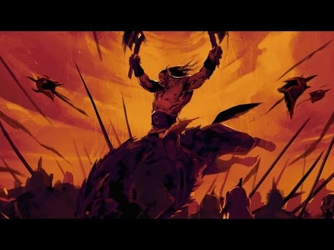World of Warcraft: Lords of War Part Two -  Grommash