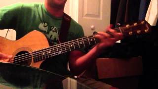 Drunken Soldier - Dave Matthews Band cover