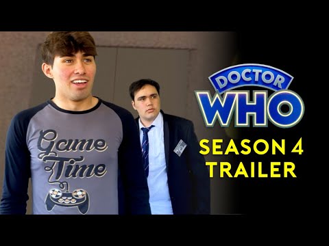 Season 4 Offical Trailer | Ewan's Doctor Who Series (Fan Film)