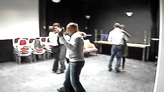 1 Video! Die neue Kizomba Einsteiger Kursstaffel in Hamburg ab 16.01.2012 - 06.02.2012