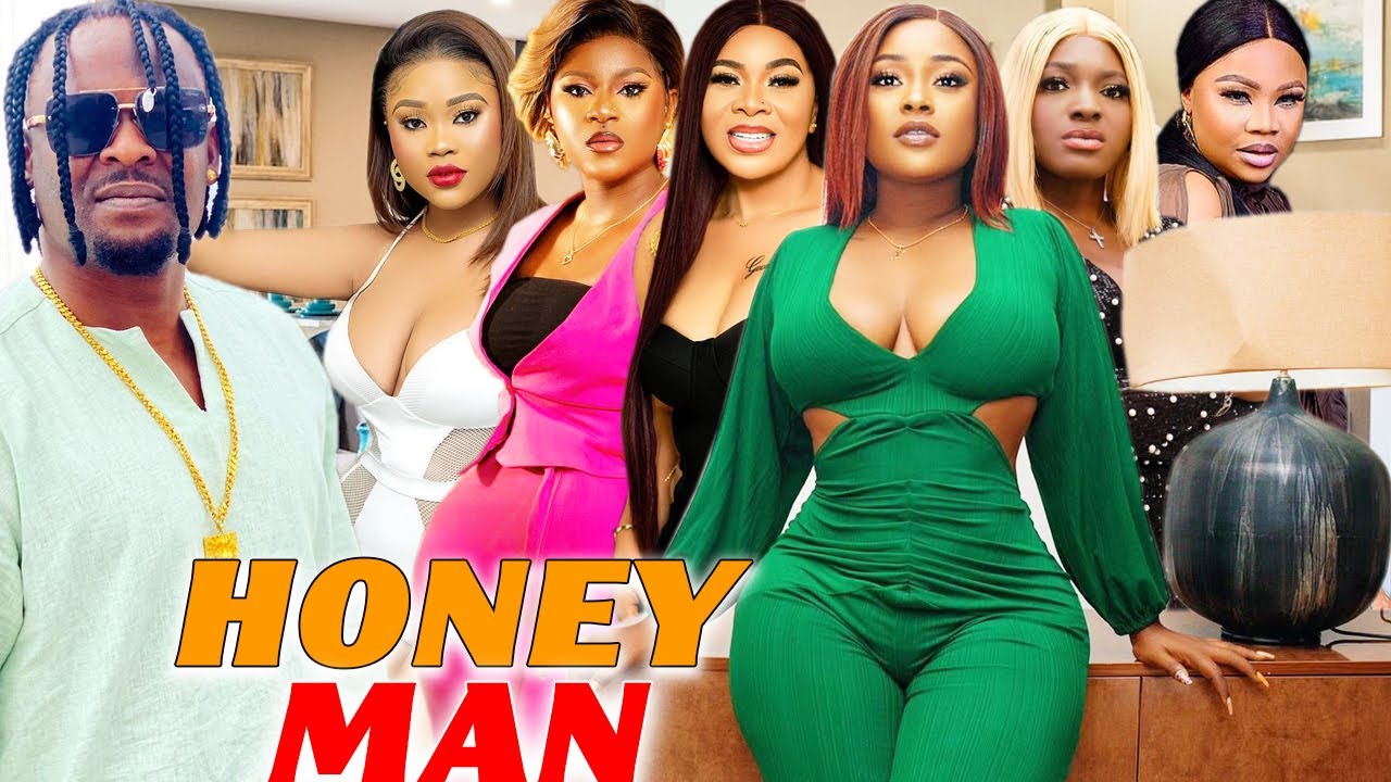 Honey Man movie poster