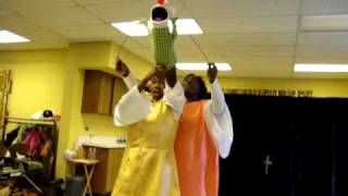 True Spirit Puppet Ministry / Leap of Faith R. Kelly