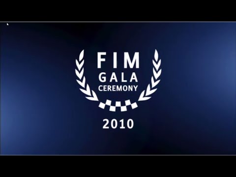 2010 FIM Gala Ceremony - Estoril (Portugal)