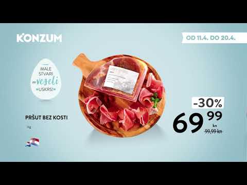 Konzum delikatesa 11.4.-20.4.