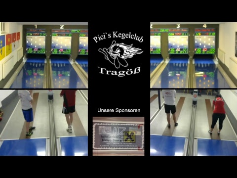 A-Liga PKC Tragöß 2 - SV MM Säge 2  ( 12.2.2019 )