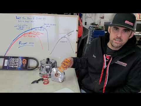 Polaris UTV Clutch Tuning And Why It Is Important by Gilomen Innovations