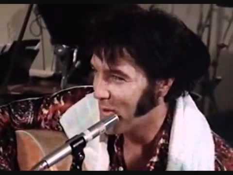Elvis Presley   Are you lonesome tonight Laughing version