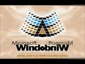 Windows Startup And Shutdown Sounds Acapella Cover In Low Voice