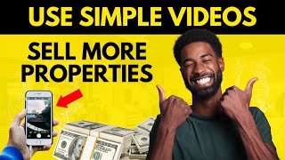 👉 How To SELL MORE PROPERTIES With VIDEOS (Video Marketing For Real Estate)